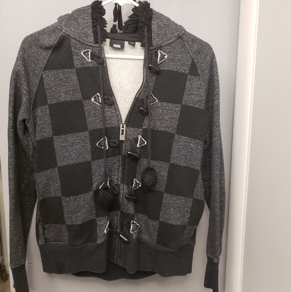 Vans jacket